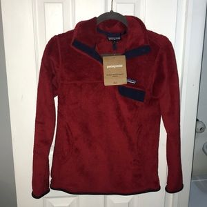 Patagonia Fleece Pullover